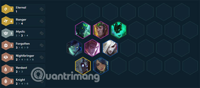kalista dtcl