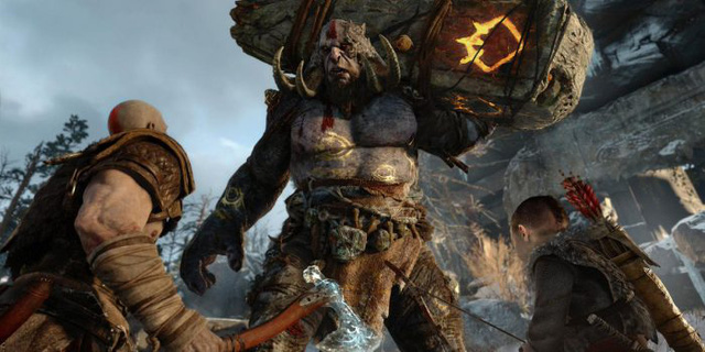 God of War – Kratos là ai trong thần thoại Hy Lạp