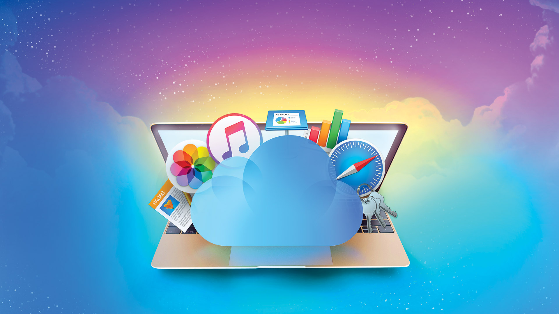 Làm sao không mất ảnh khi đăng xuất iCloud - BYTUONG