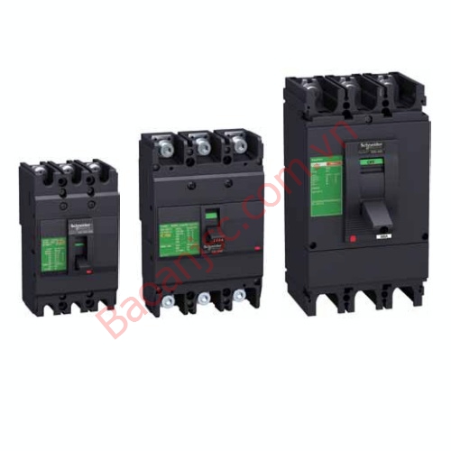 MCCB là gì? Cấu tạo và nguyên lý hoạt động MCCB