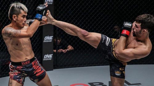 MMA là gì? UFC là gì? Những kiến thức về môn võ MMA | Bảo Châu Sport