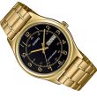 cách chỉnh ngày đồng hồ casio