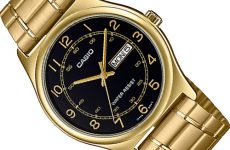 cách chỉnh ngày đồng hồ casio