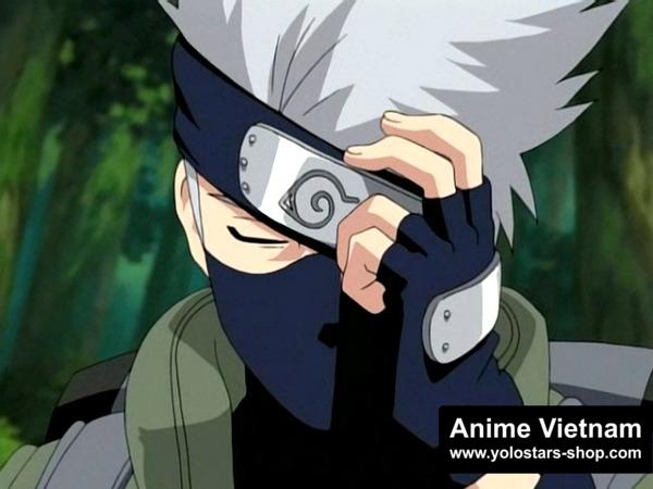 Bảng xếp hạng 30 nhân vật nam đẹp nhất Anime