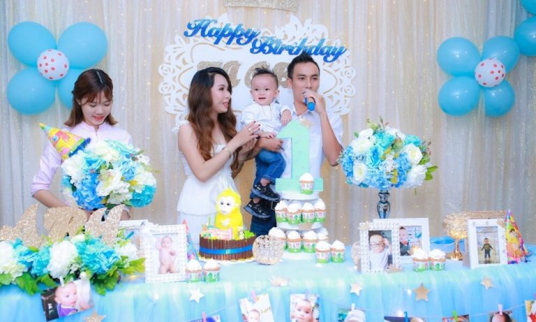 8+ lời dẫn chương trình sinh nhật hay và hấp dẫn dành cho cha mẹ và công ty
