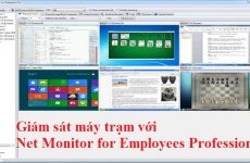 phần mềm điều khiển máy tính từ xa