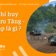 tham mưu là gì