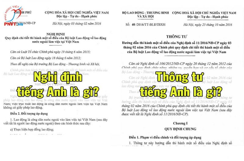 nghị quyết là gì