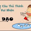 stt thả thính chồng