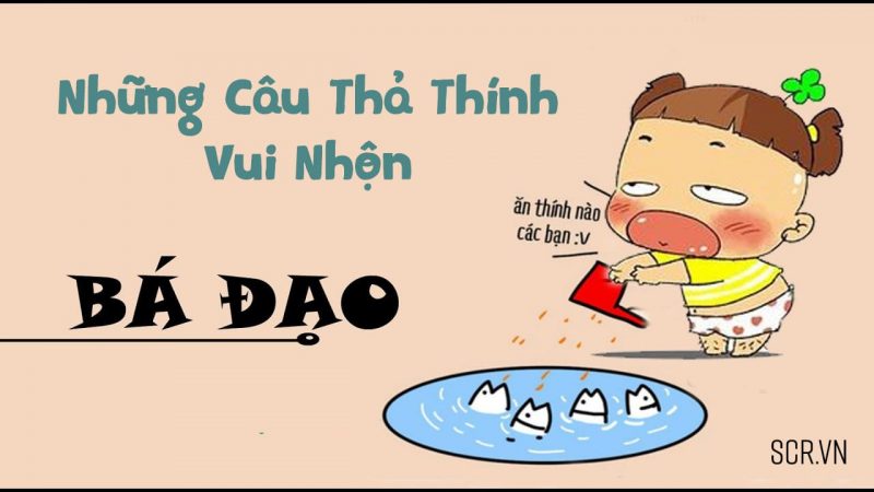stt thả thính chồng