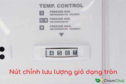 [Tổng hợp] Cách điều chỉnh nhiệt độ tủ lạnh phù hợp nhất