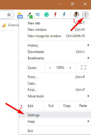 How to remove Yahoo Search from Chrome? - MalwareFox