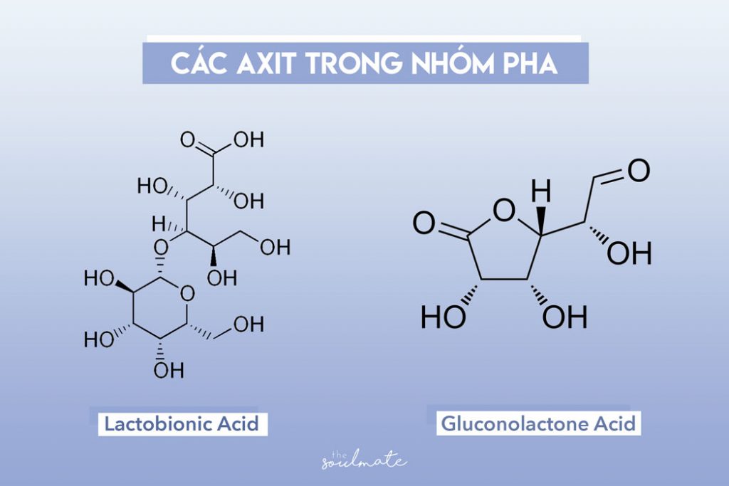 PHA là gì? Tìm hiểu về PHA - Thành phần tẩy da chết thế hệ mới