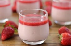 panna cotta là gì