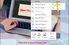 cách cắt video trong powerpoint