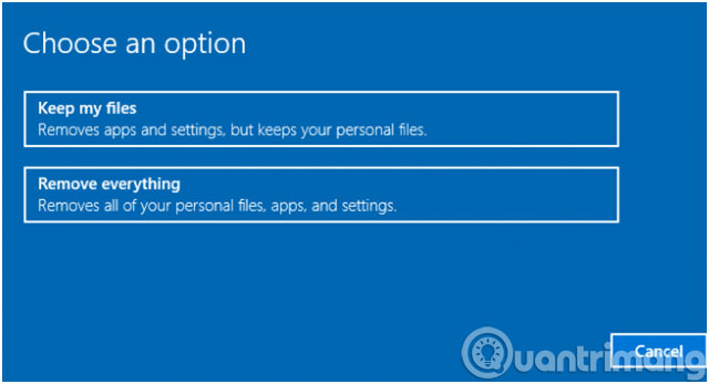 Một số cách sửa lỗi Start Menu trên Windows 10 ngừng hoạt động