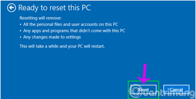 Một số cách sửa lỗi Start Menu trên Windows 10 ngừng hoạt động