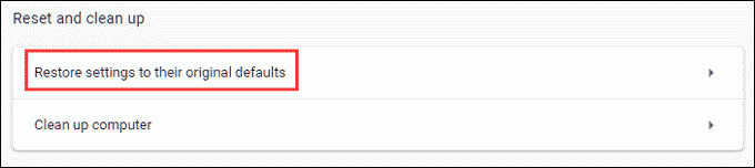 How to remove Yahoo Search from Chrome? - MalwareFox