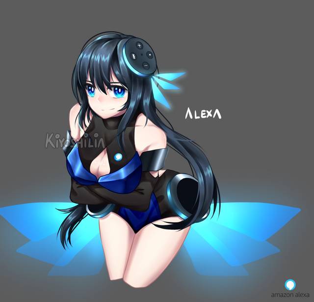 Rule 34 là gì và những waifu ảo từng "bị quậy" bởi quy tắc 34