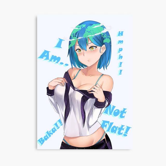 Rule 34 là gì và những waifu ảo từng "bị quậy" bởi quy tắc 34
