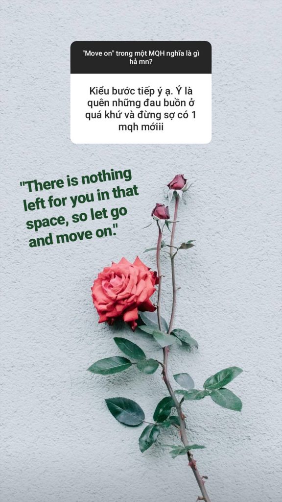 "Move on" có nghĩa là gì? - Learn Lingo