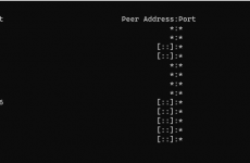 lệnh vi trong linux