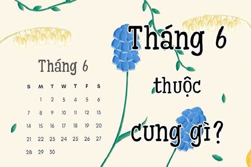 Người sinh tháng 6 là cung gì? Mệnh gì & Tính cách con người