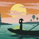 Kết bài Người lái đò sông Đà ấn tượng nhất (66 Mẫu)