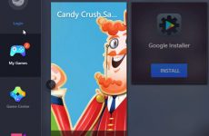 lỗi google tiếp tục dừng
