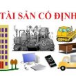 tài sản cố định là gì