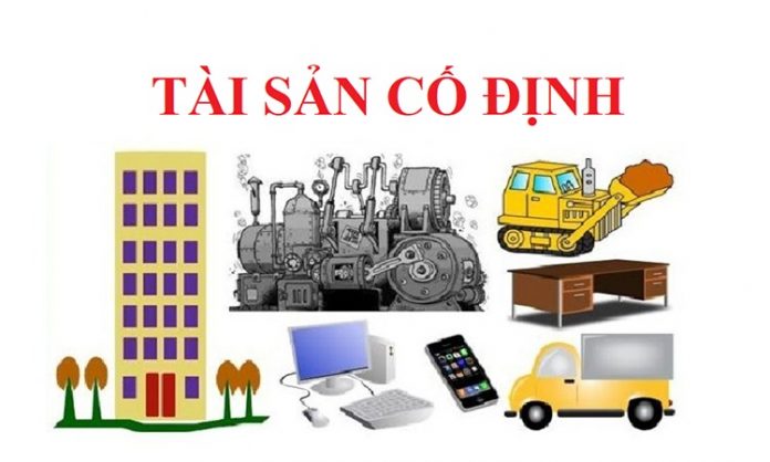 tài sản cố định là gì