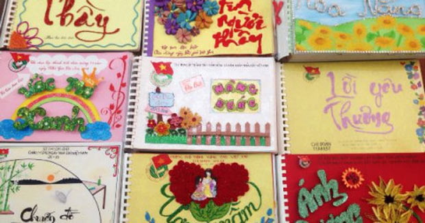 Tập san là gì? Cách trang trí tập san đẹp và độc đáo nhất