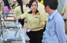 đổi điện thoại cũ lấy mới thegioididong