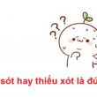 sai sót hay sai xót