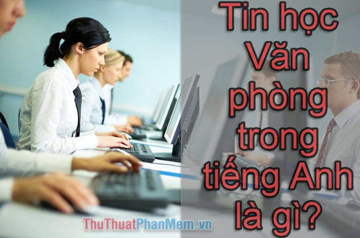 tin học là gì