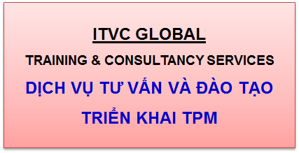 Tư vấn và đào tạo TPM, TPM là gì? công thức tính OEE, Lịch sử của TPM, Lợi ích khi thực hiện chương trình TPM, Mục tiêu của TPM, Các nguyên tắc