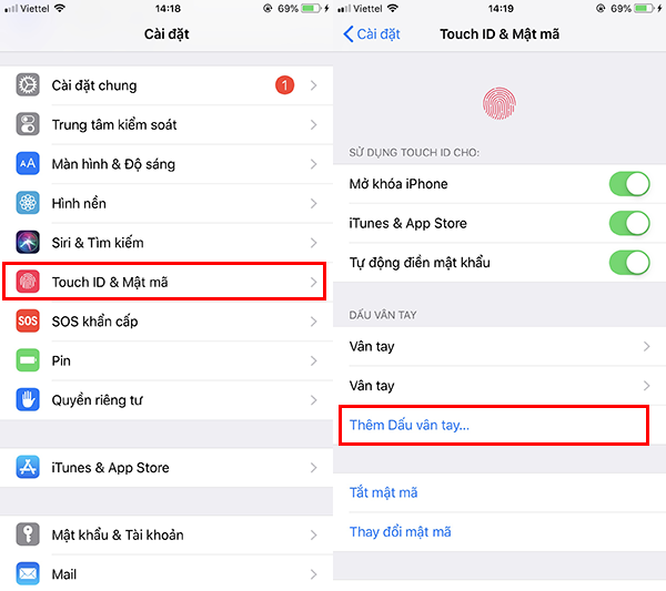 Cọ son có dạng hình chữ nhật khá lạ mắt. (nguồn: Internet)
