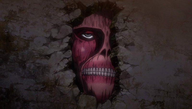 Titan là gì? nguồn gốc và các loại Titan trong Attack on Titan