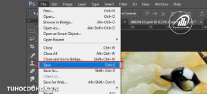 Xuất ảnh trong Photoshop – Lưu ảnh jpg, png, jpeg trong Ps