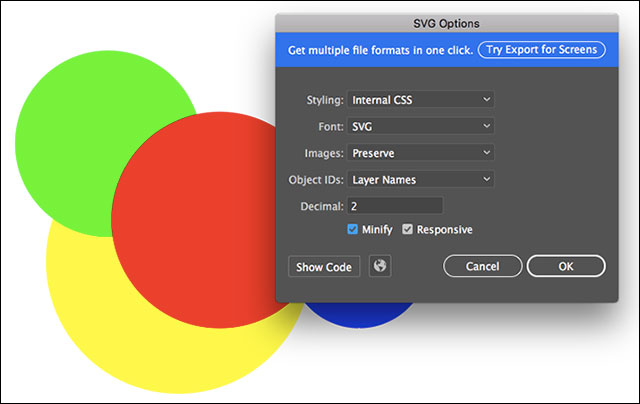 Cách lưu file AI trong Adobe Illustrator thành JPG và các định dạng ảnh khác