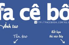 cập nhật ảnh đại diện