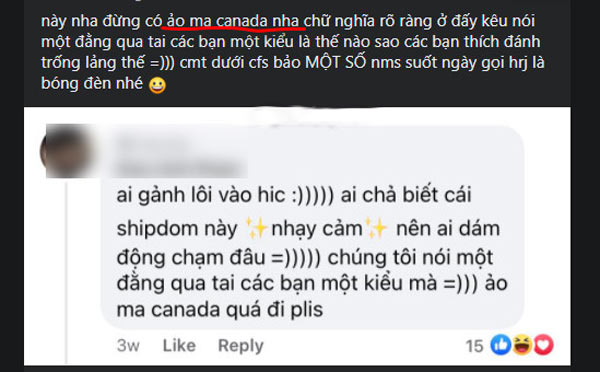 Ảo Ma Canada là gì? Bắt nguồn từ đâu? Ý nghĩa trend ảo ma