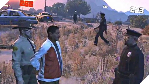 GTA V RolePlay: Hướng dẫn cài đặt và lối chơi của game