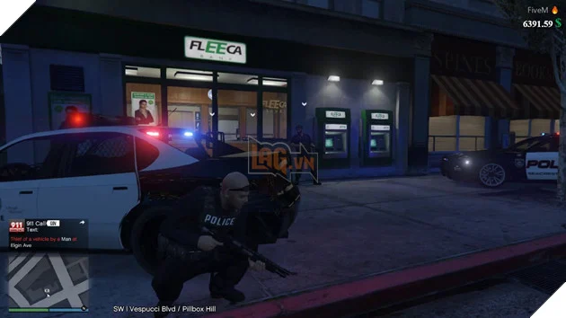 GTA V RolePlay: Hướng dẫn cài đặt và lối chơi của game