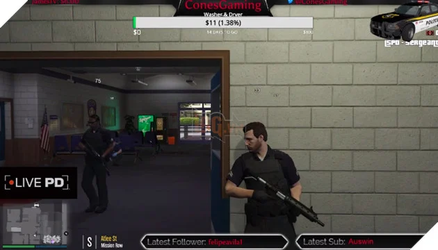 GTA V RolePlay: Hướng dẫn cài đặt và lối chơi của game