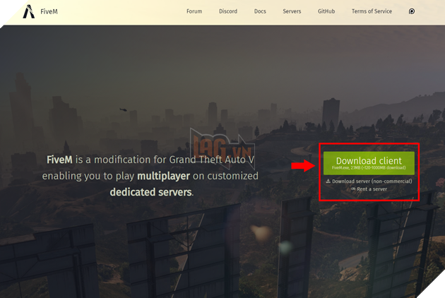 GTA V RolePlay: Hướng dẫn cài đặt và lối chơi của game
