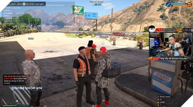 GTA V RolePlay: Hướng dẫn cài đặt và lối chơi của game