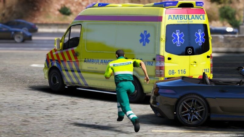 gta roleplay là gì