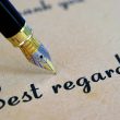 best regards là gì