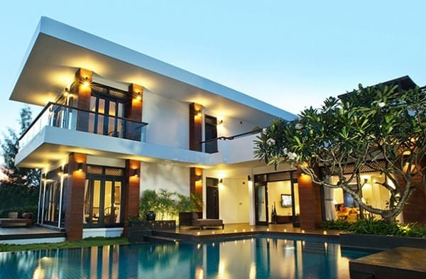 Villa là gì? 3 loại hình villa phổ biến nhất 2019